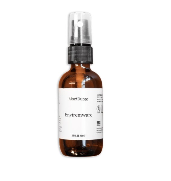 Enviremware (60 ml) - Spray zum Schutz vor Umweltschadstoffen