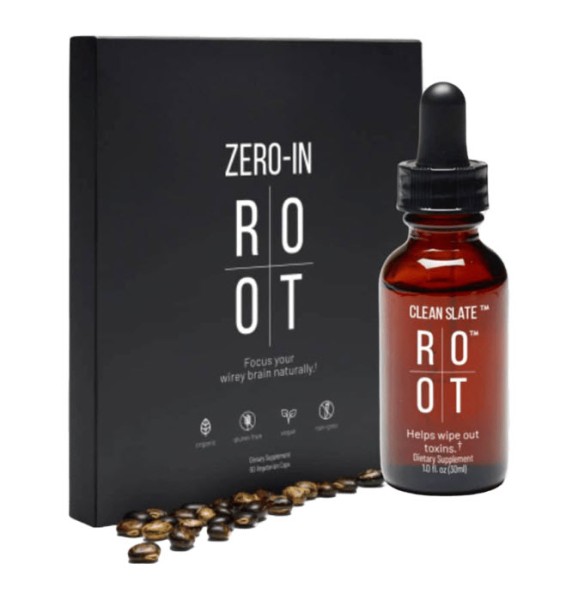 ROOT VALUE PACK - Sparset mit Clean Slate & Zero-In