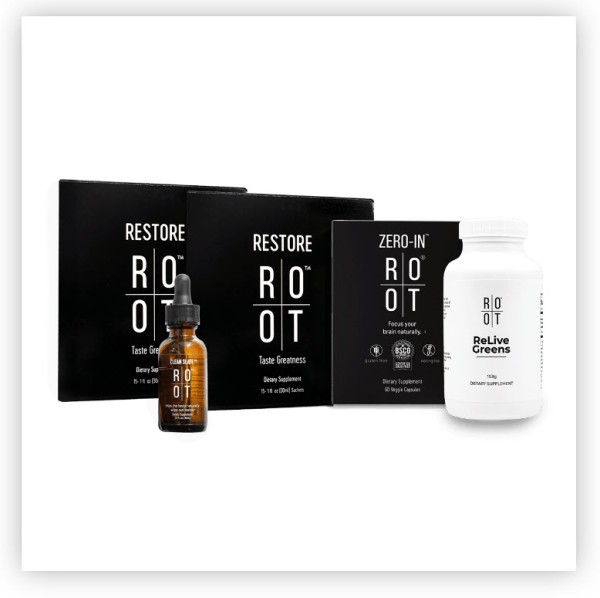 ROOT Dr. Rahm Pack