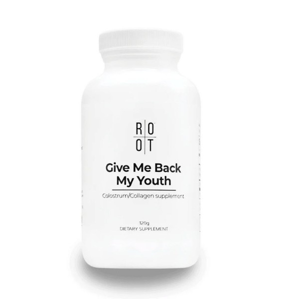 ROOT GMBMY - Give me back my Youth